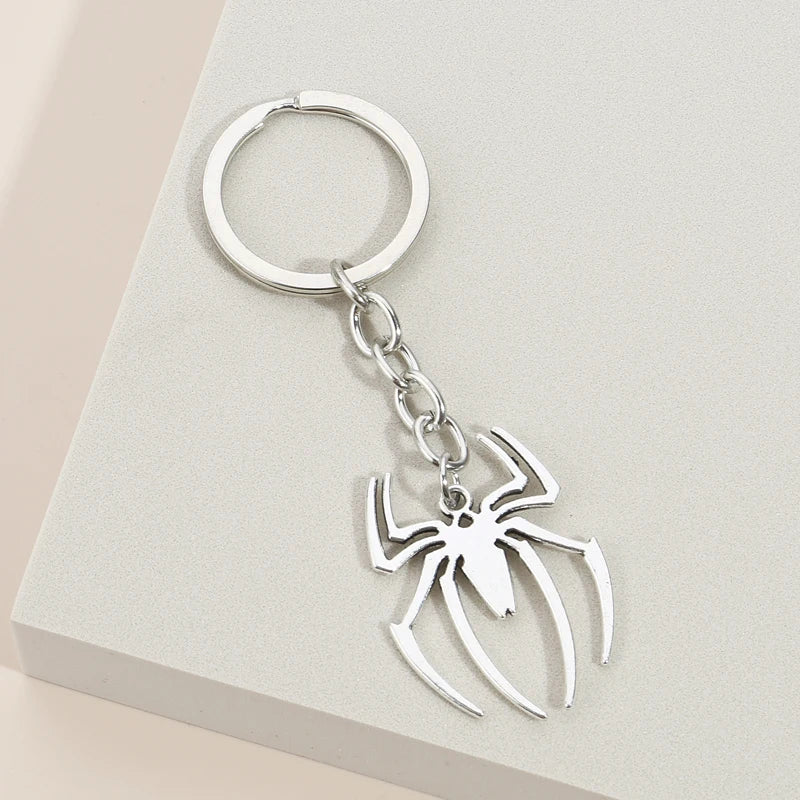 Spider Keychain