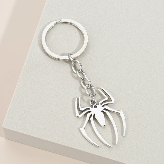 Spider Keychain