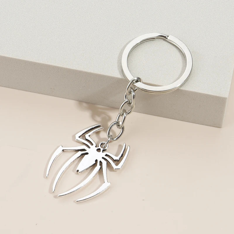 Spider Keychain