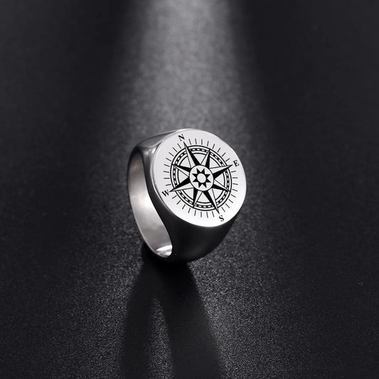 Compass ring