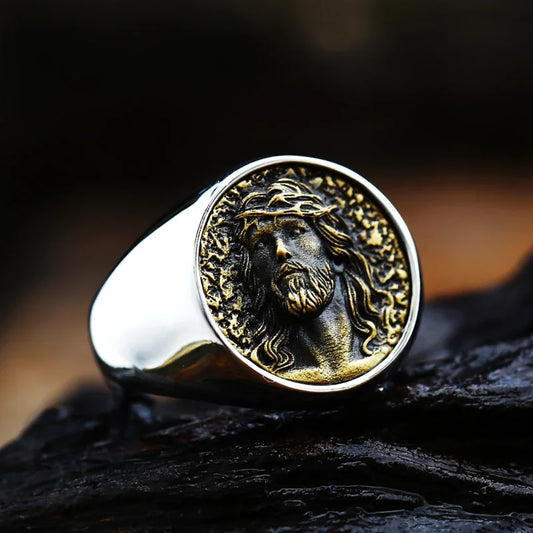 Jesus ring