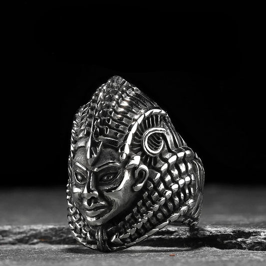 Pharaoh ring