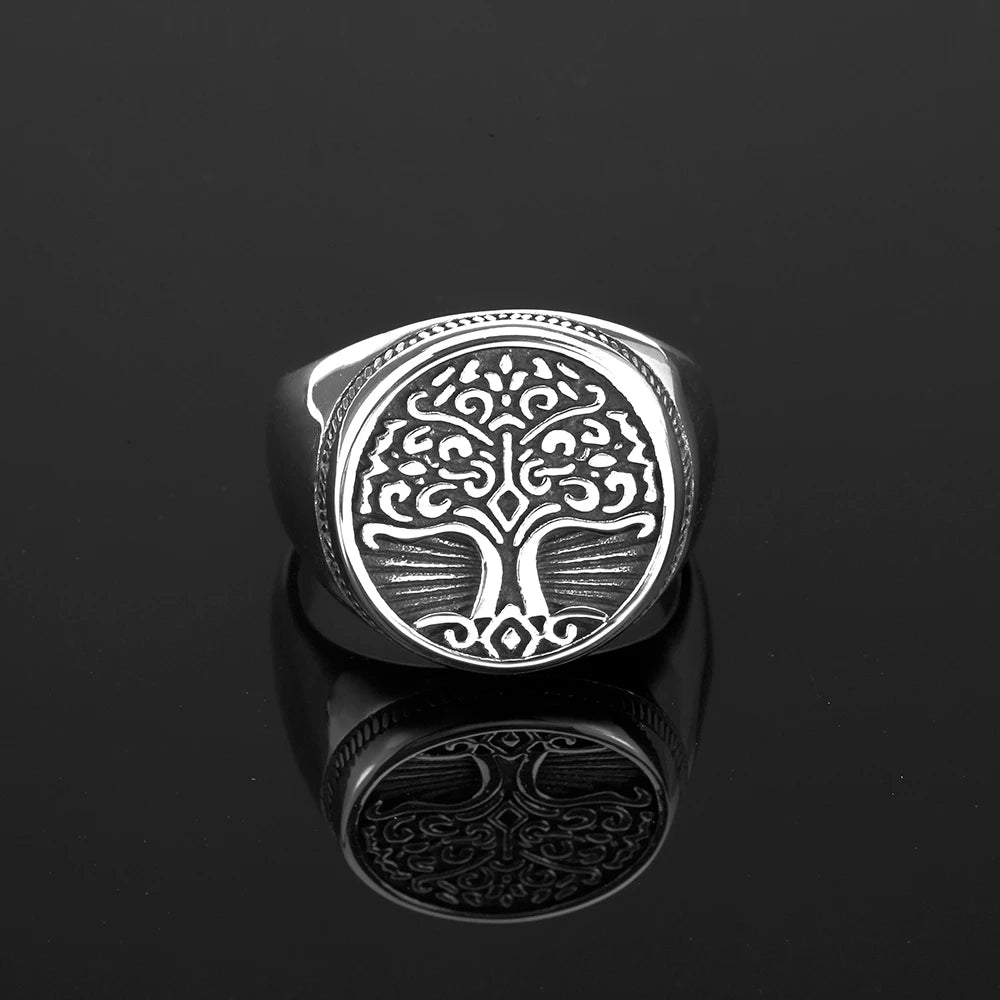 Tree of Life ring