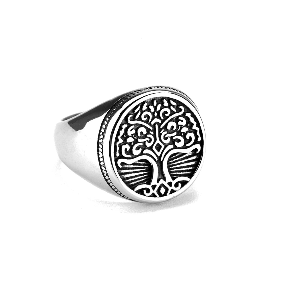 Tree of Life ring