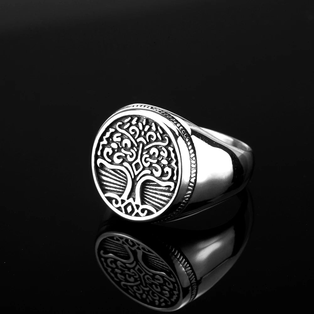 Tree of Life ring