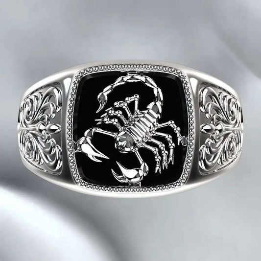 Scorpion ring